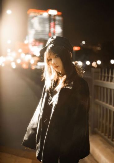 蜡美人