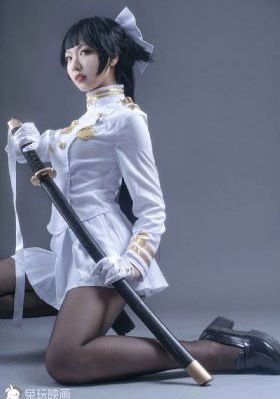 憧憧成为魔法少女
