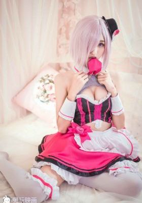 小孩开大车牙签搅大缸妈妈