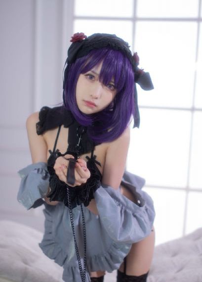 巴黎q娘