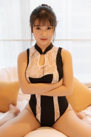 火车上的女孩