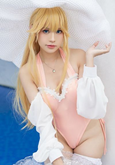 哭泣少女