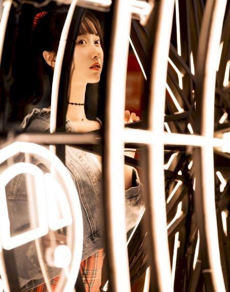 古代四大美人杨贵妃