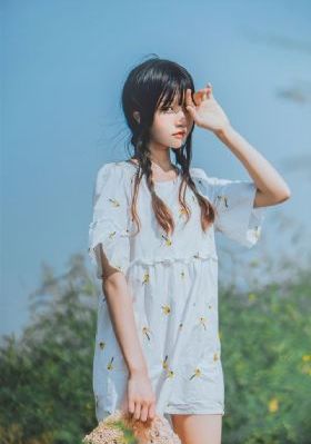 迪拜女孩