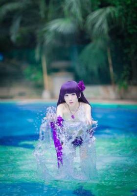 女仆教育没落贵族琉璃川